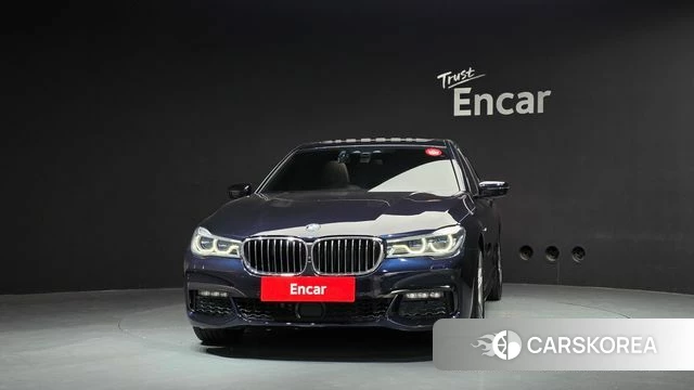 BMW 7 Series (G11) id 5024114 из Кореи 23