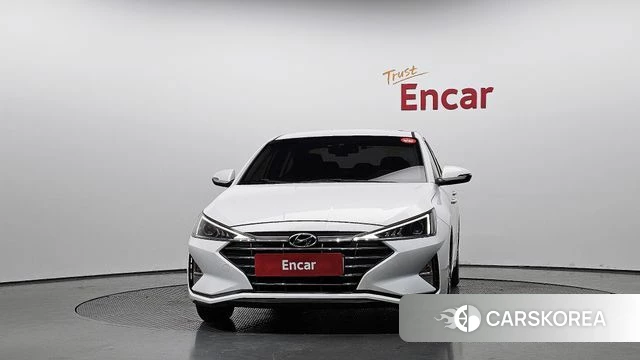Hyundai The New Avante AD id 4604817 из Кореи 23