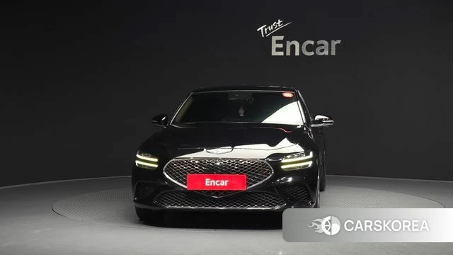 Genesis The New G70 id 4971053 из Кореи 23