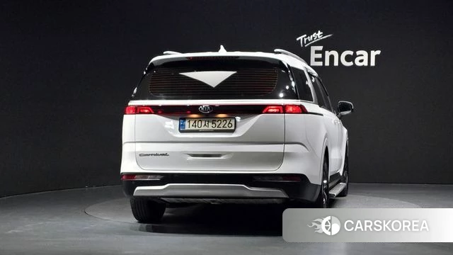 Kia Carnival 4th generation id 4976836 из Кореи 23
