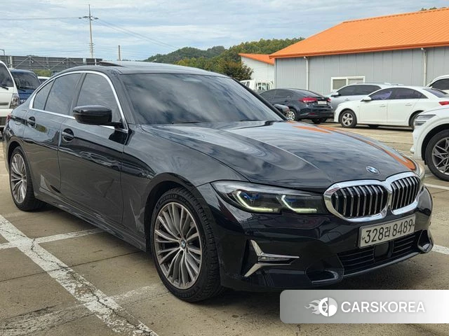 BMW 3 Series (G20) id 5003705 из Кореи 13
