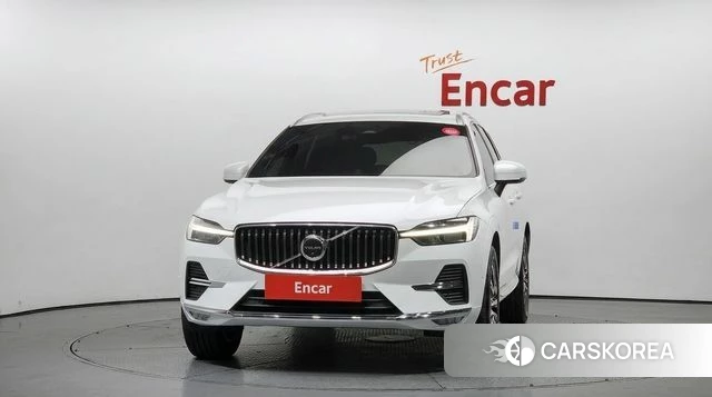 Volvo XC60 second Generation id 5017516 из Кореи 23