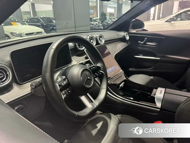 Mercedes-Benz C-class 2023 Белый из Китая, фото 3