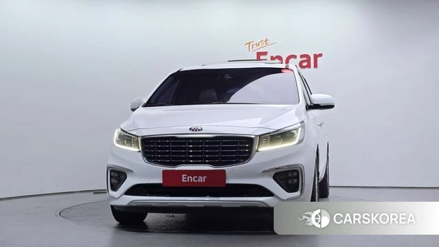 Kia The New Carnival id 3829244 из Кореи 13