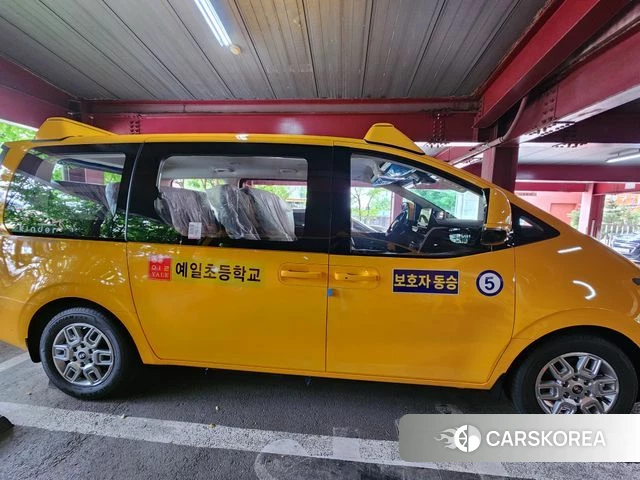 Hyundai The New Staria 2026 Желтый из Кореи, фото 3