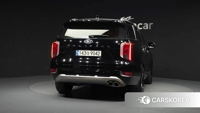 Hyundai Palisade id 5017729 из Кореи 23
