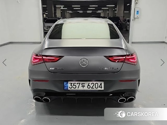 Mercedes-Benz CLA-Class C118 id 4966451 из Кореи 13