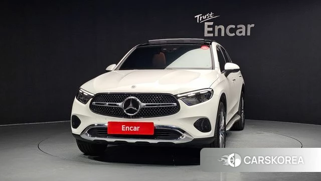 Mercedes-Benz GLC-Class X254 id 4441547 из Кореи 23