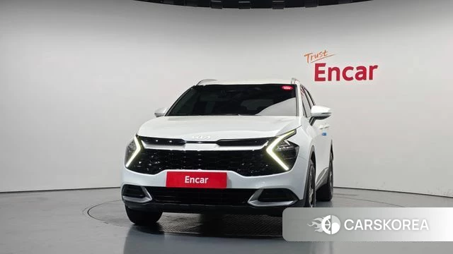 Kia Sportage 5th Generation Hybrid id 5027341 из Кореи 13