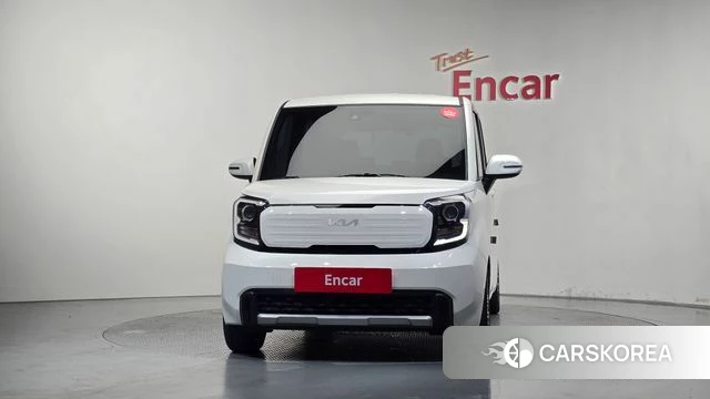 Kia The New Kia Ray id 5002337 из Кореи 23