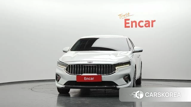 Kia K7 Premier id 5018492 из Кореи 13