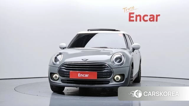Mini Cooper Clubman id 4675884 из Кореи 13