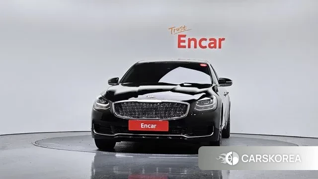 Kia More K9 id 3403111 из Кореи 13