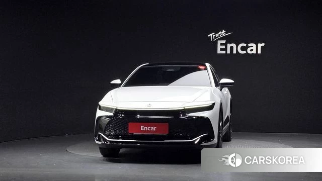 Toyota Crown Crossover id 5016269 из Кореи 23