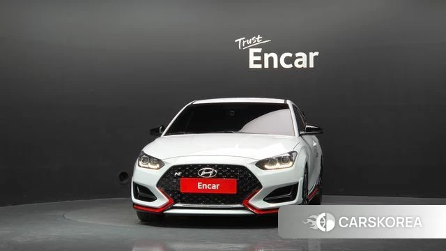Hyundai Veloster (JS) id 4998301 из Кореи 13