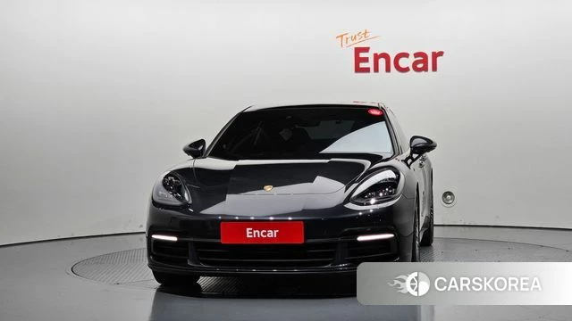 Porsche Panamera (971) id 4907763 из Кореи 23