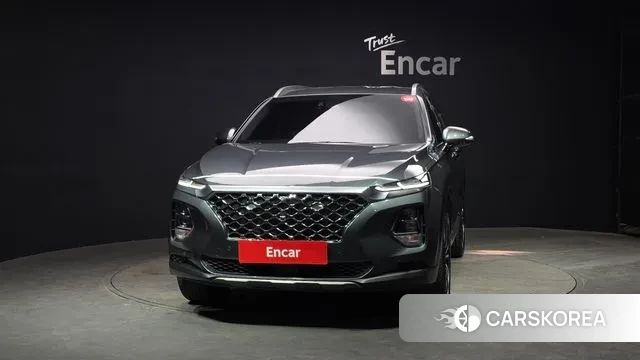 Hyundai Santa Fe TM id 3778775 из Кореи 13