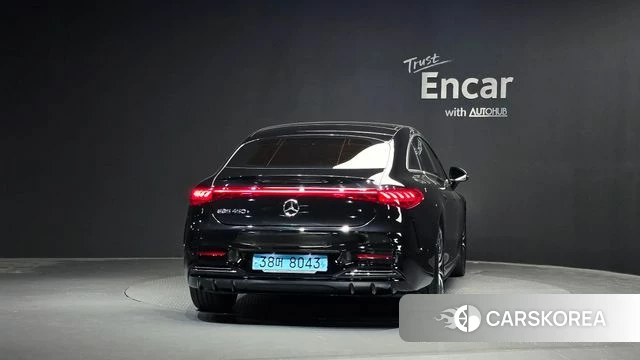 Mercedes-Benz EQS V297 id 4986357 из Кореи 23