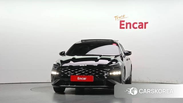 Kia K8 Hybrid id 4854251 из Кореи 23