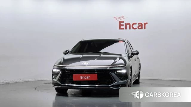 Hyundai Sonata D Edge Hybrid (DN8) id 5011824 из Кореи 23
