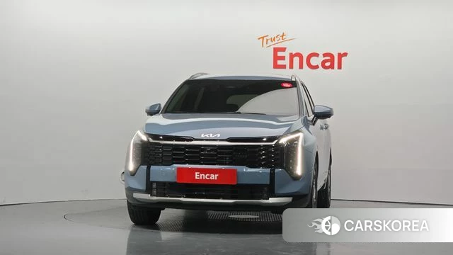 Kia The New Sportage 5th Generation Hybrid id 5026287 из Кореи 23