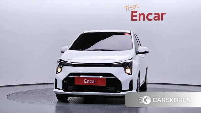 Kia The New Morning (JA) id 5051670 из Кореи 23