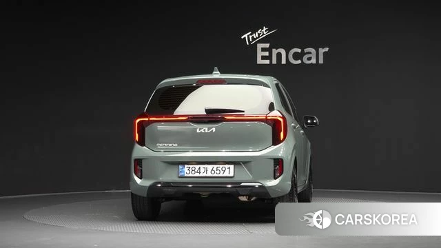 Kia The New Morning (JA) id 4995810 из Кореи 23