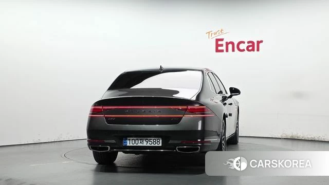 Genesis G90 (RS4) id 4941719 из Кореи 23