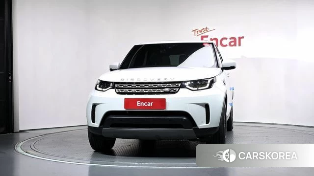 Land Rover Discovery 5 id 5028472 из Кореи 23