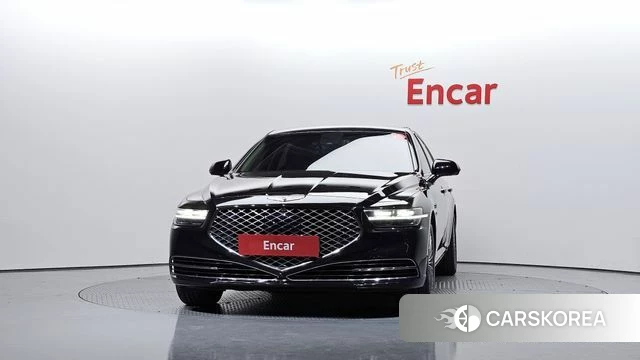 Genesis G90 id 4245850 из Кореи 23