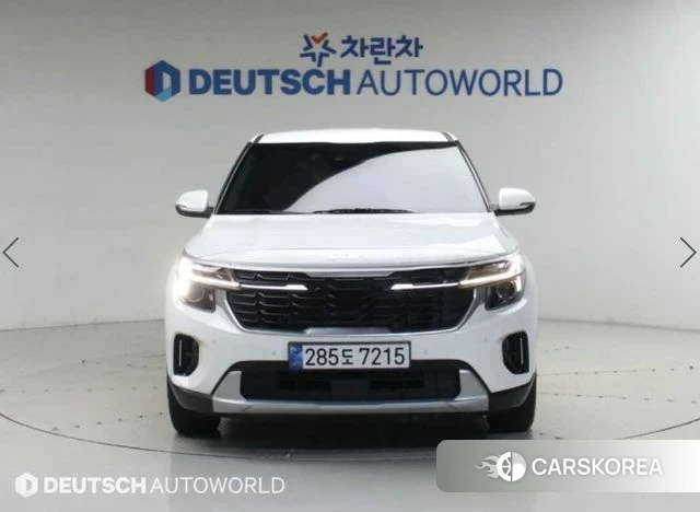 Kia The New Seltos id 5011201 из Кореи 13