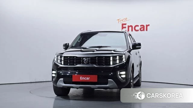 Kia Mohave Master id 4712856 из Кореи 13