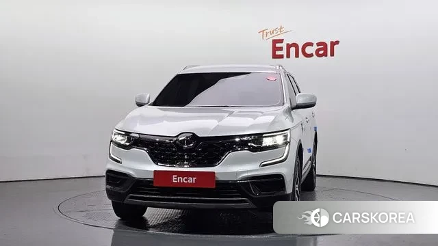 Renault Korea (Samsung) The New QM6 id 3384560 из Кореи 13