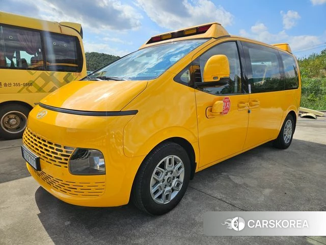 Hyundai Staria id 4950018 из Кореи 13