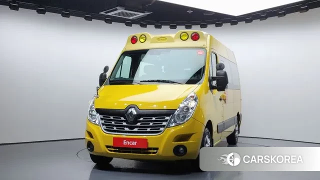 Renault Korea (Samsung) Master id 3469413 из Кореи 13