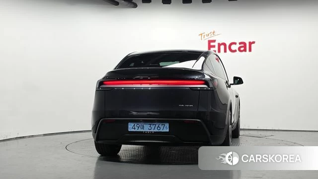 Tesla Model Y id 4767219 из Кореи 23