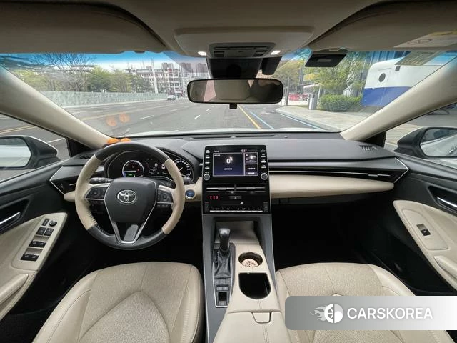 Toyota Avalon 2021 Белый из Китая, фото 4