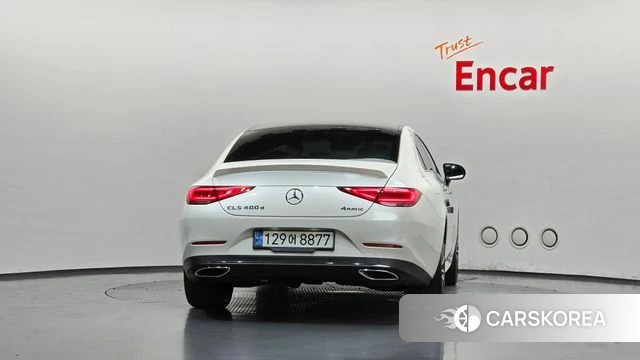 Mercedes-Benz CLS-Class C257 id 4993311 из Кореи 23