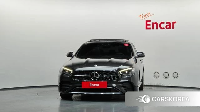 Mercedes-Benz E-Class W213 id 5053235 из Кореи 13