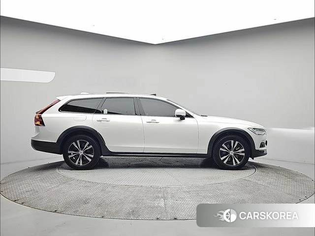 Volvo V90 Cross-Country id 4985140 из Кореи 13