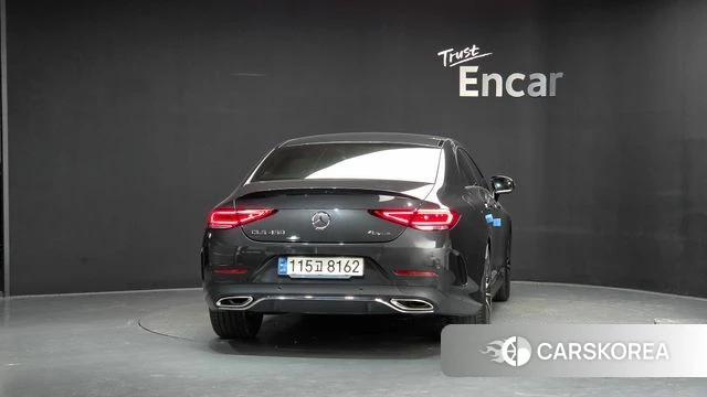 Mercedes-Benz CLS-Class C257 id 4992582 из Кореи 23