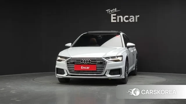 Audi A6 (C8) id 3533798 из Кореи 13
