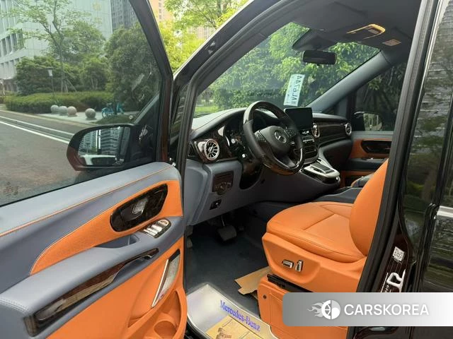 Mercedes-Benz Vito 2023 Черный из Китая, фото 5