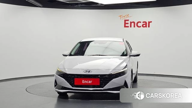 Hyundai Avante (CN7) id 4959332 из Кореи 23