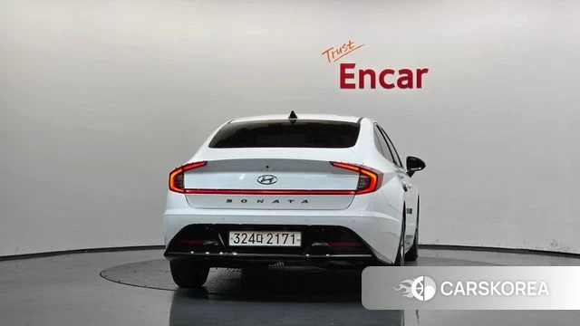 Hyundai Sonata (DN8) id 5022783 из Кореи 23