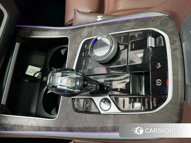 BMW X5 2021 Черный из Китая, фото 6