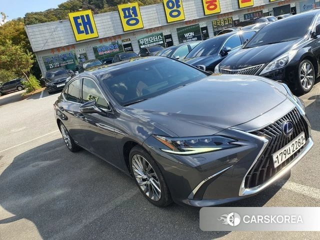 Lexus ES300h 7th generation id 5017707 из Кореи 10