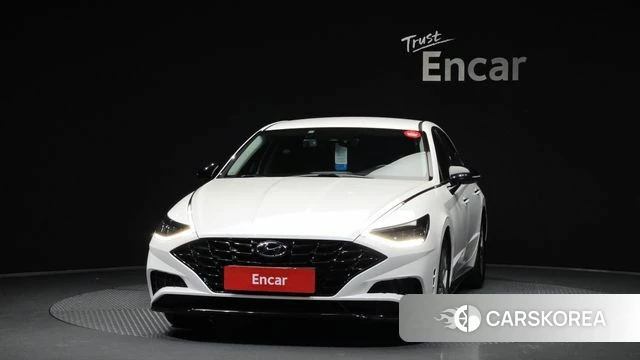 Hyundai Sonata (DN8) id 4541287 из Кореи 23