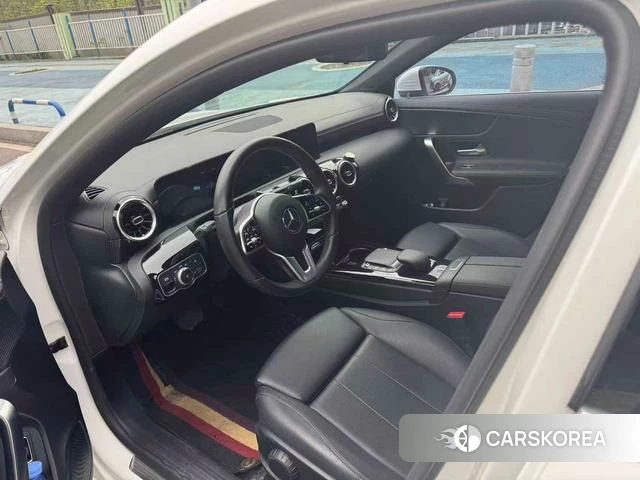 Mercedes-Benz A-Class 2022 Белый из Китая, фото 3