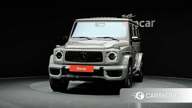 Mercedes-Benz G-Class W465 id 4916099 из Кореи 13
